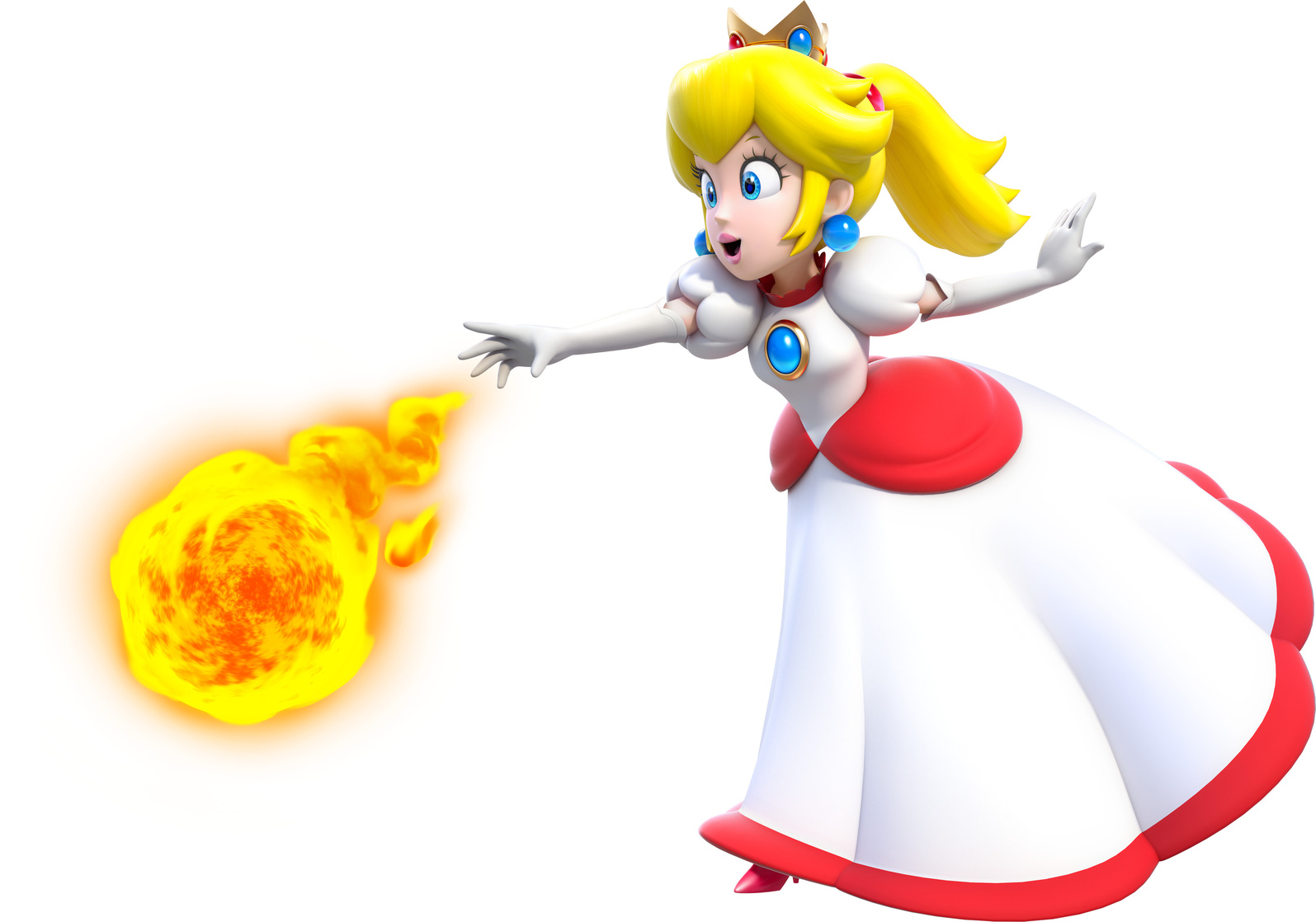 Princess Peach 