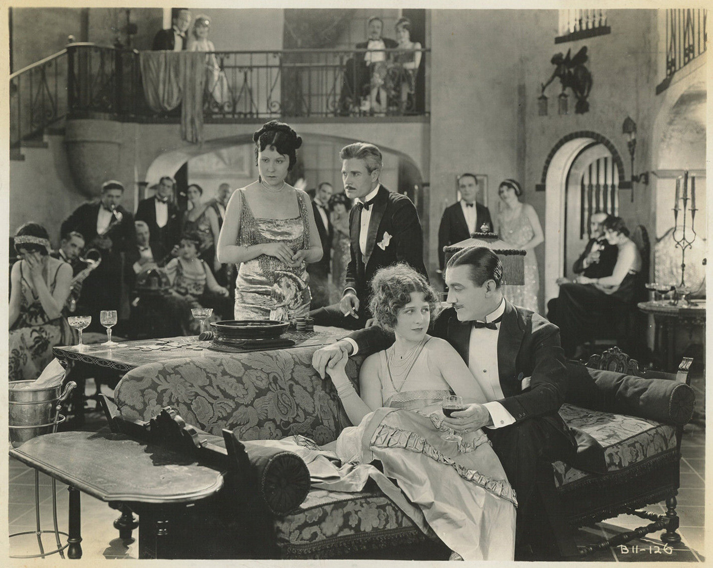 Ward Crane