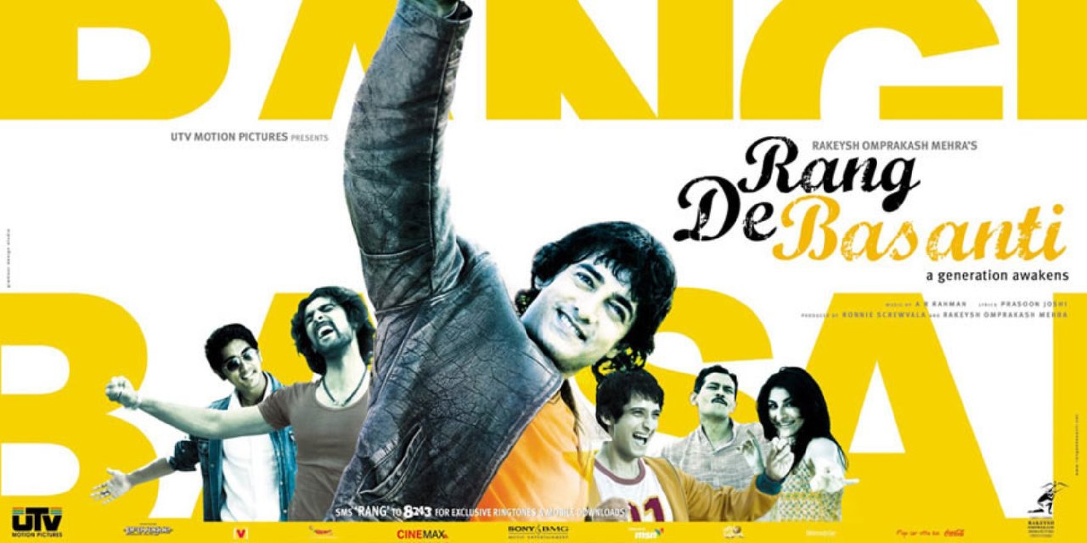 Rang De Basanti