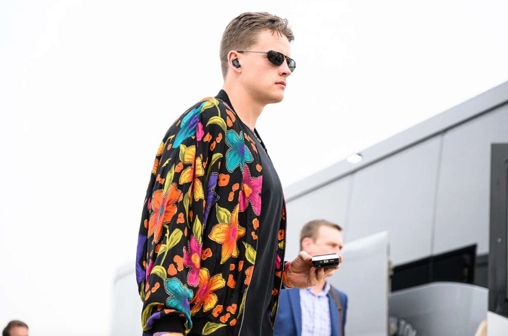 Joe Burrow
