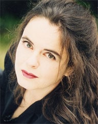 Picture of Amelie Nothomb