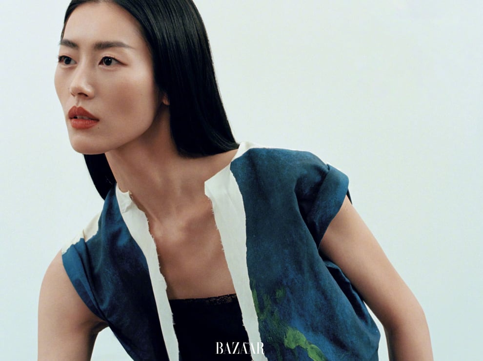 Picture of Liu Wen