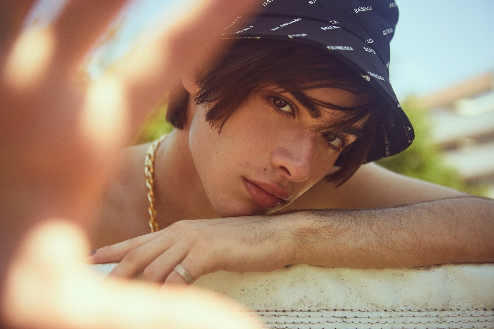 Joshua Colley