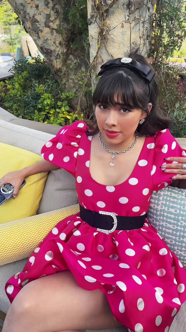 Image of Xochitl Gomez