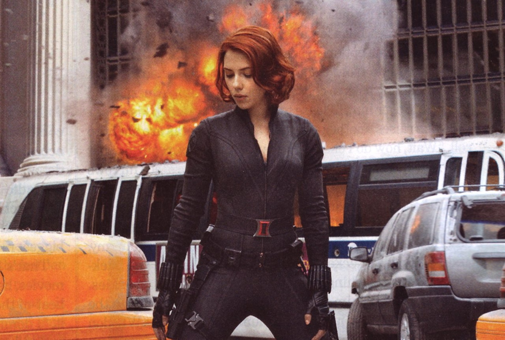 The Avengers The Avengers