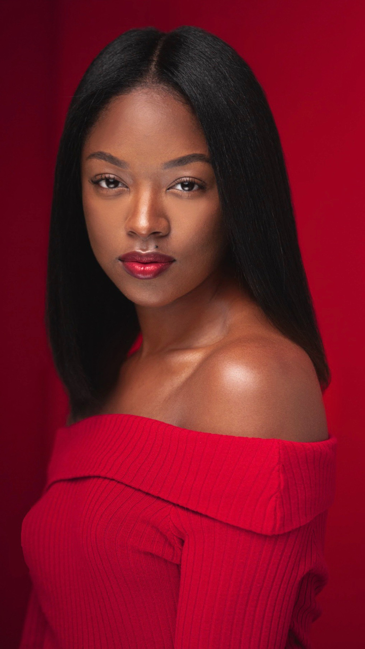 Image of Amber Reign Smith
