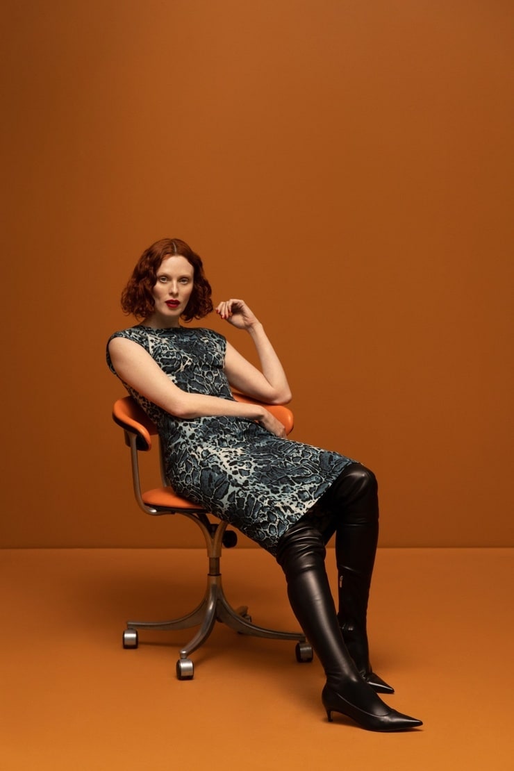 Picture Of Karen Elson