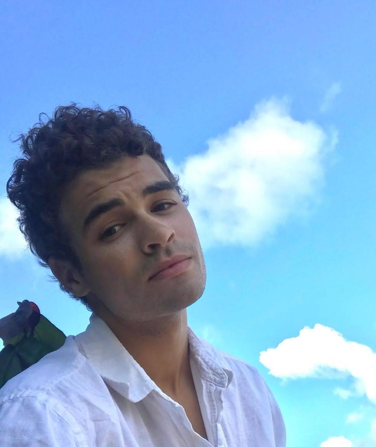 Picture of Daniel Croix Henderson