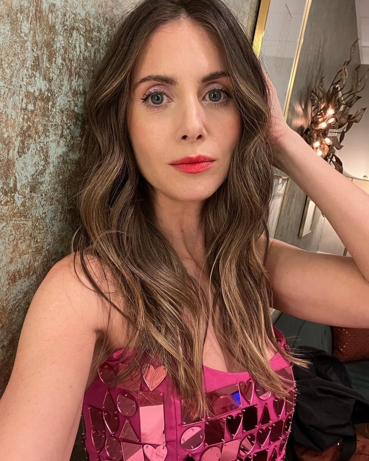 Picture Of Alison Brie