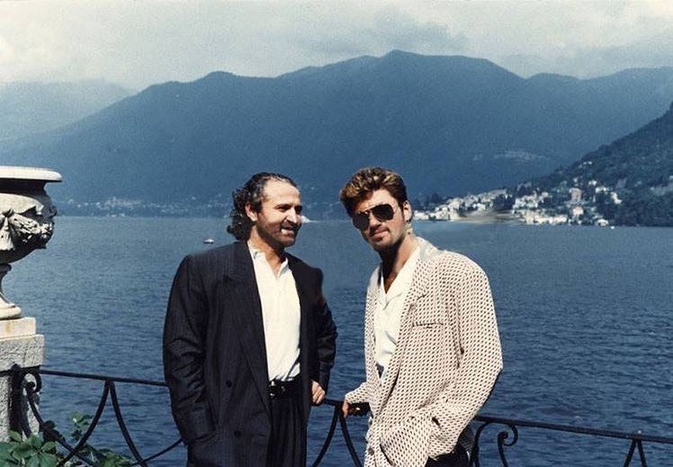 Gianni Versace