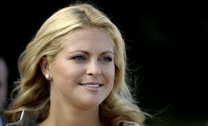 Princess Madeleine of Sweden