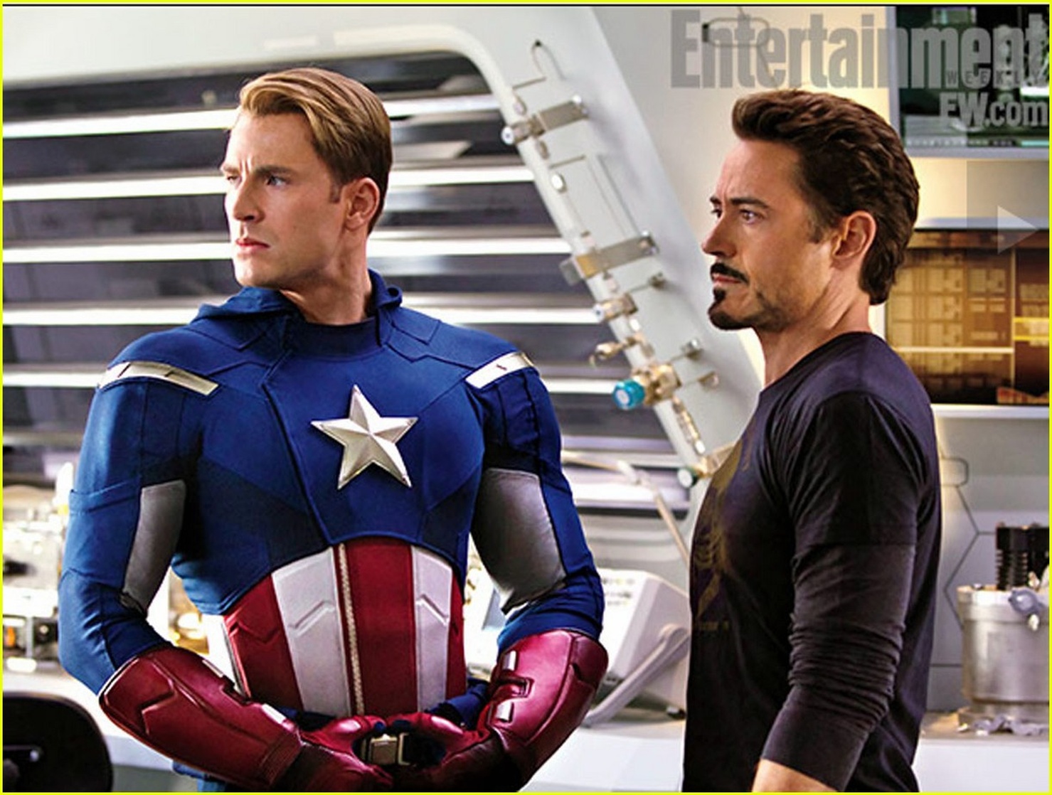 Chris Evans Chris Evans