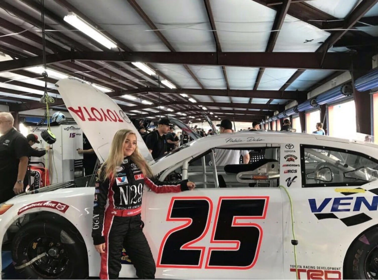 Natalie Decker