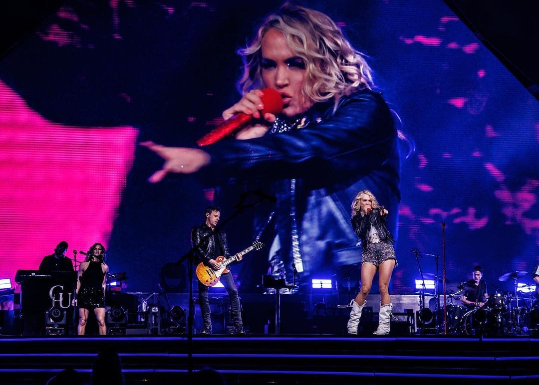 Carrie Underwood