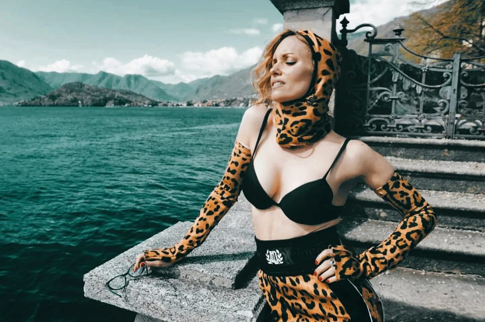 Justine Mattera