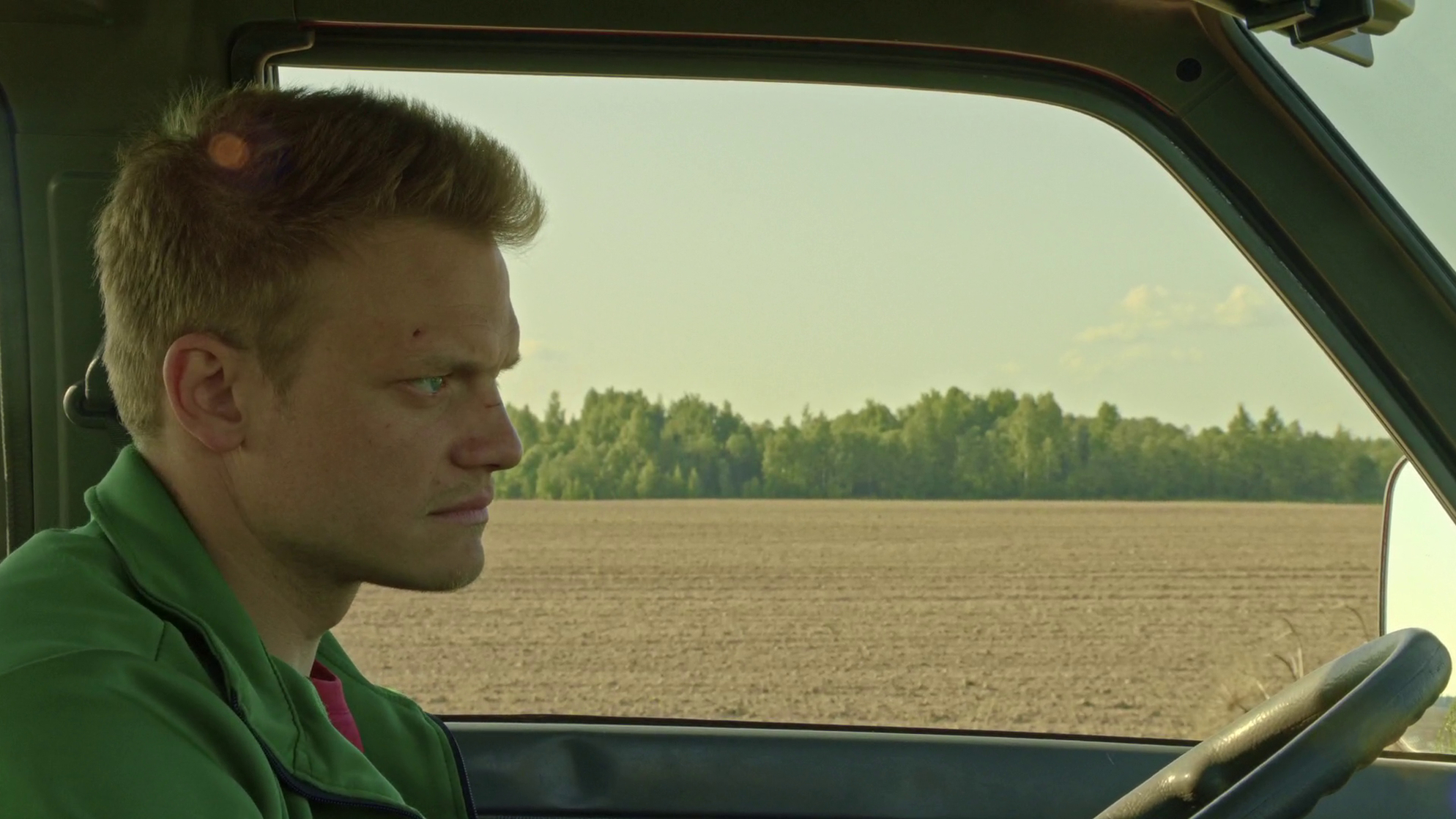How Viktor 'The Garlic' Took Alexey 'The Stud' to the Nursing Home