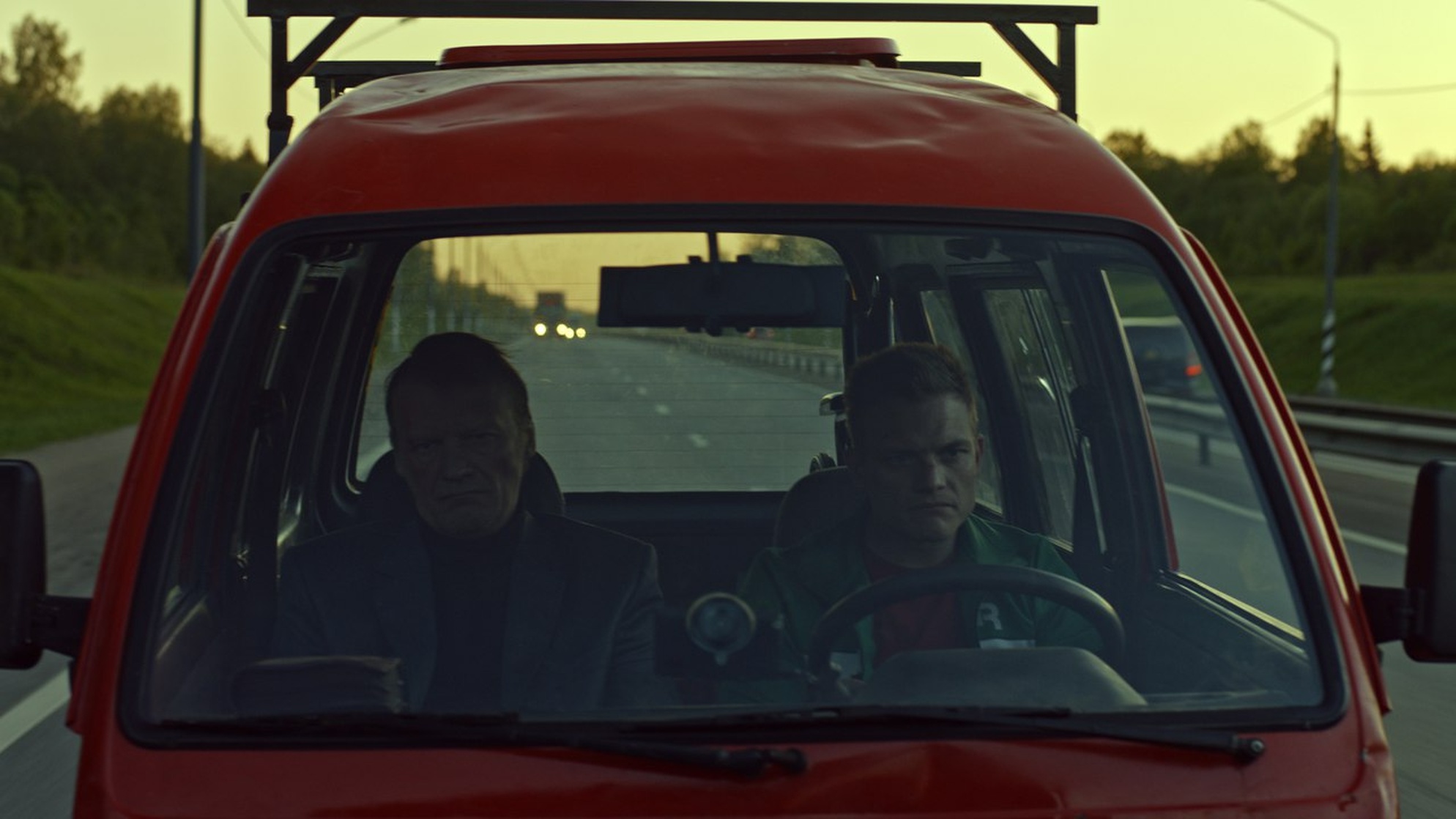 How Viktor 'The Garlic' Took Alexey 'The Stud' to the Nursing Home