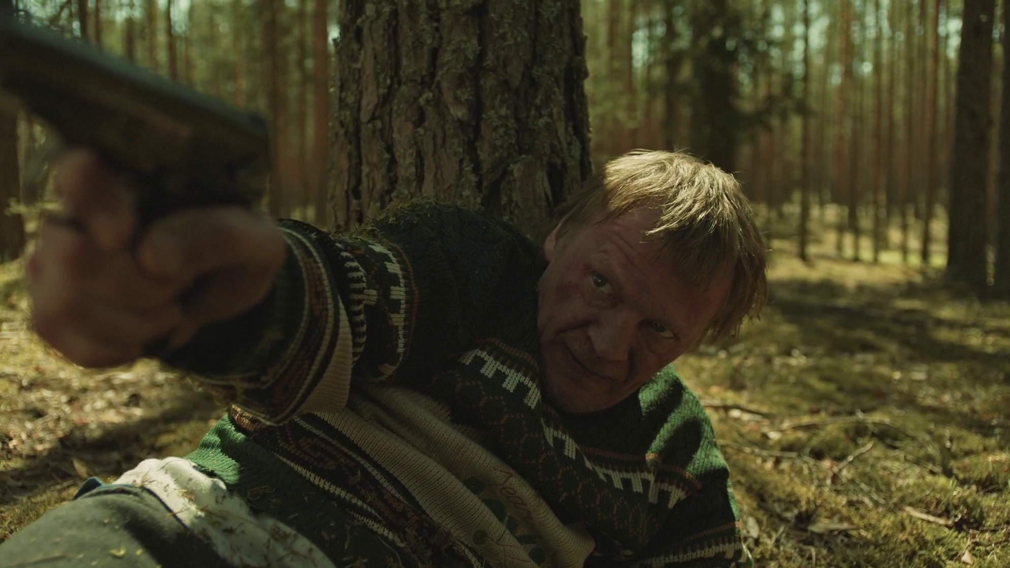 How Viktor 'The Garlic' Took Alexey 'The Stud' to the Nursing Home