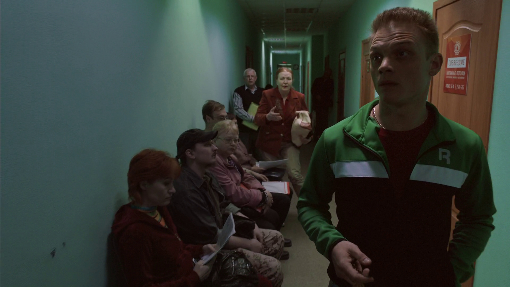 How Viktor 'The Garlic' Took Alexey 'The Stud' to the Nursing Home