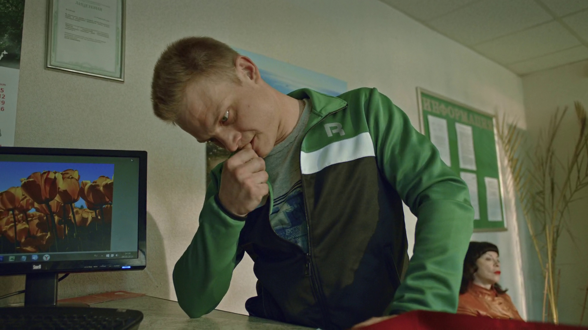 How Viktor 'The Garlic' Took Alexey 'The Stud' to the Nursing Home