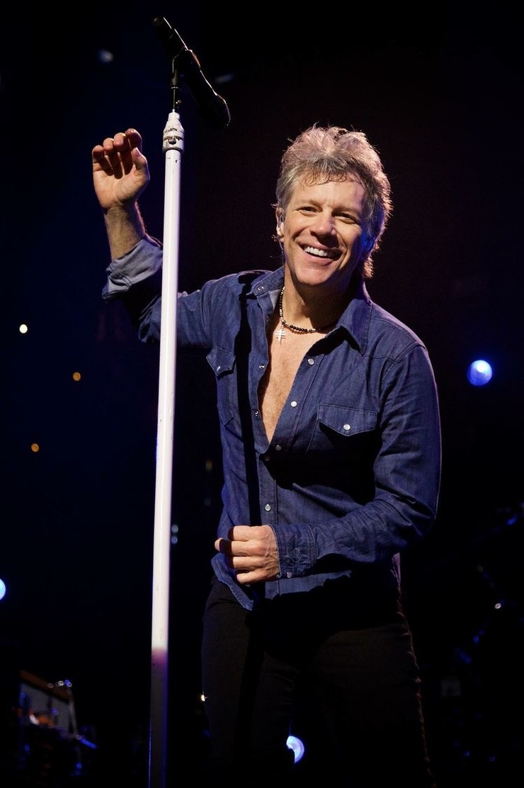 Picture of Jon Bon Jovi