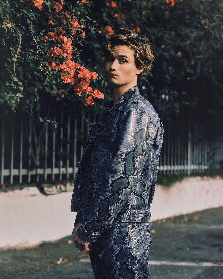 Picture of Chase Stokes