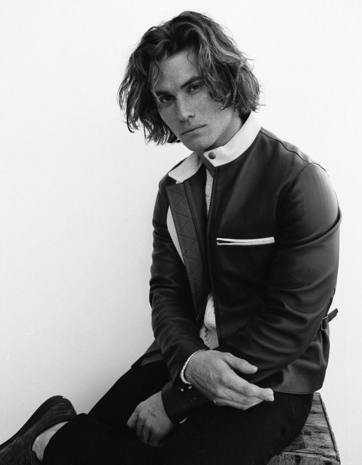 Picture of Chase Stokes