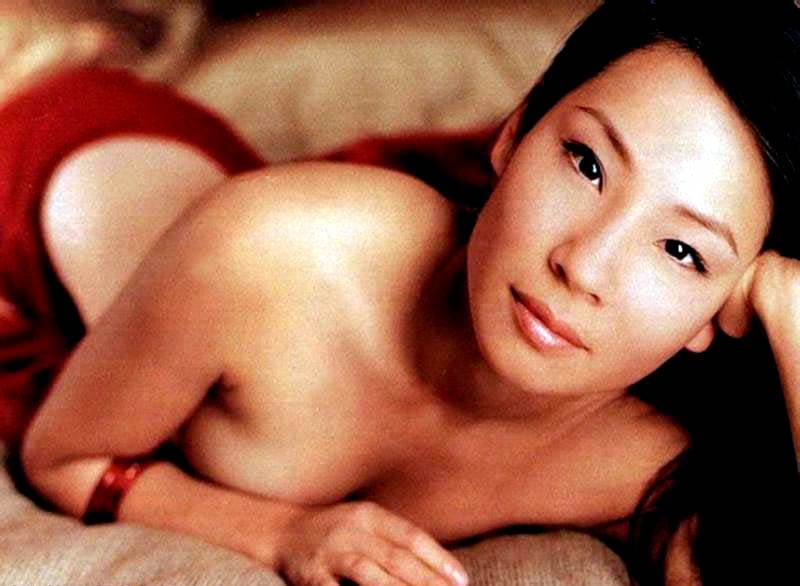 Lucy Liu Lucy Liu