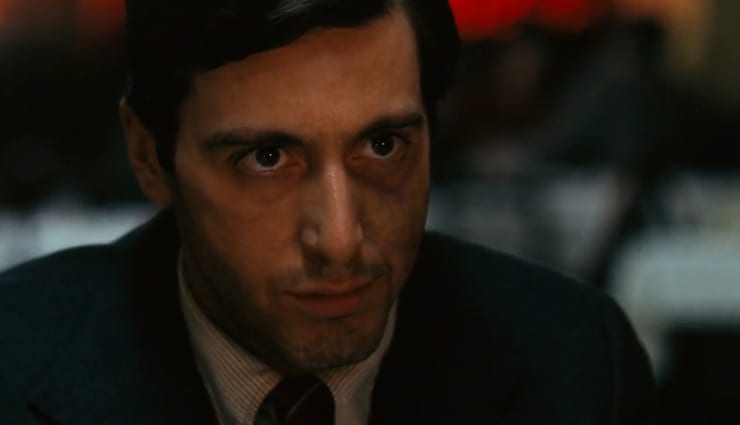 Picture of Michael Corleone