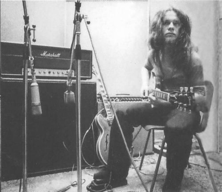Paul Kossoff
