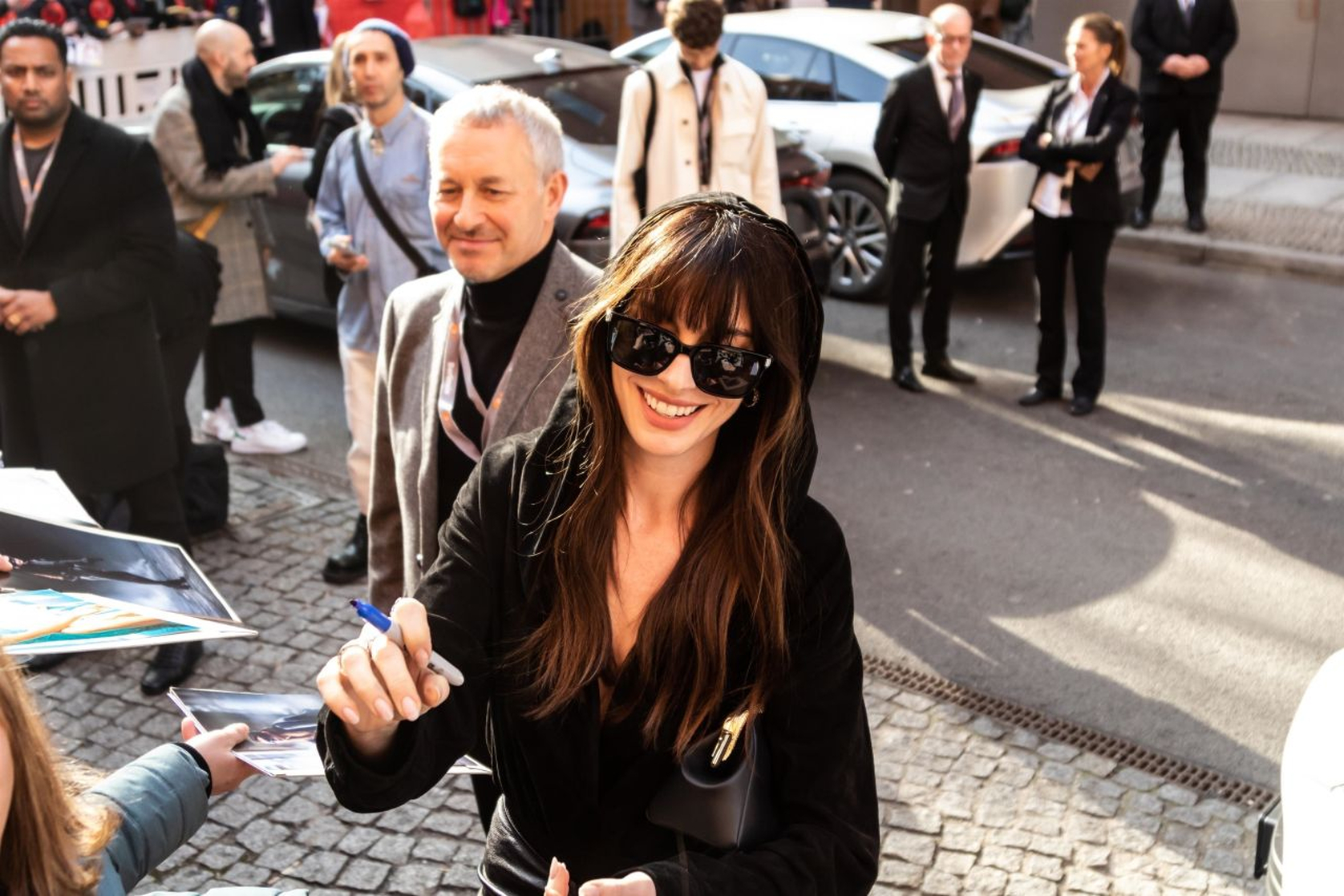 Anne Hathaway