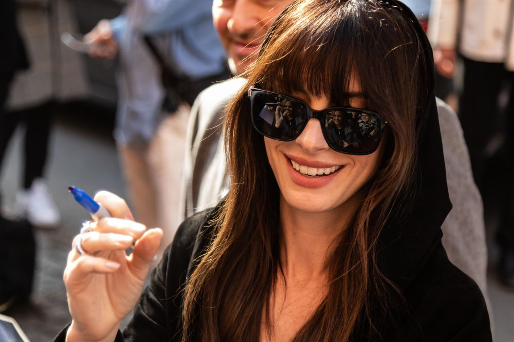 Anne Hathaway