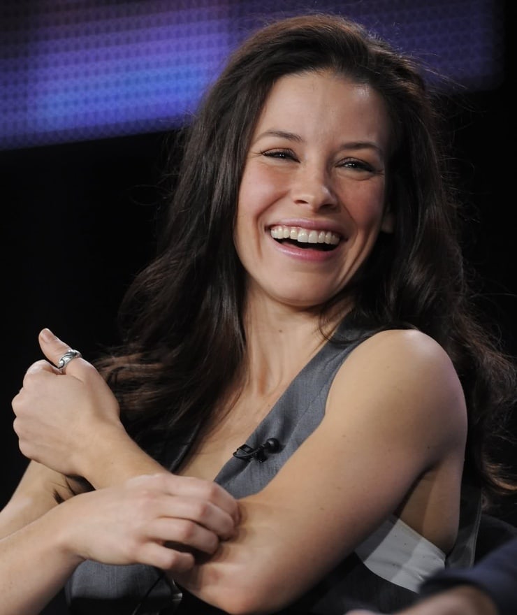 Image Of Evangeline Lilly