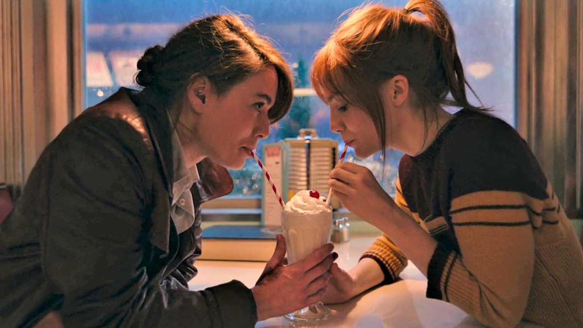 Gunpowder Milkshake