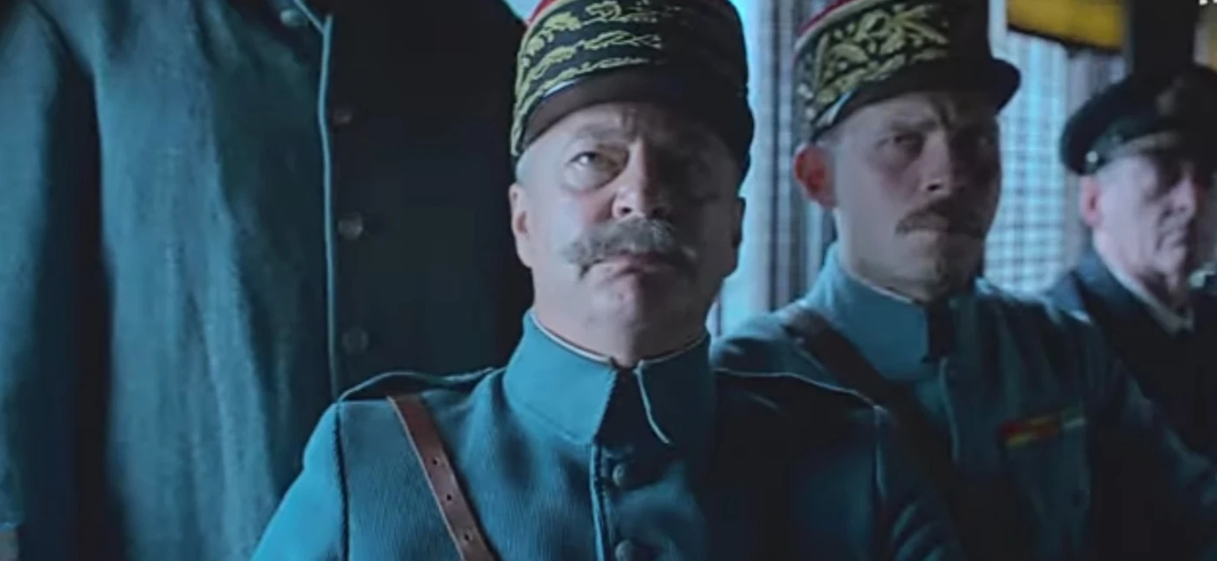 Ferdinand Foch (Thibault de Montalembert)