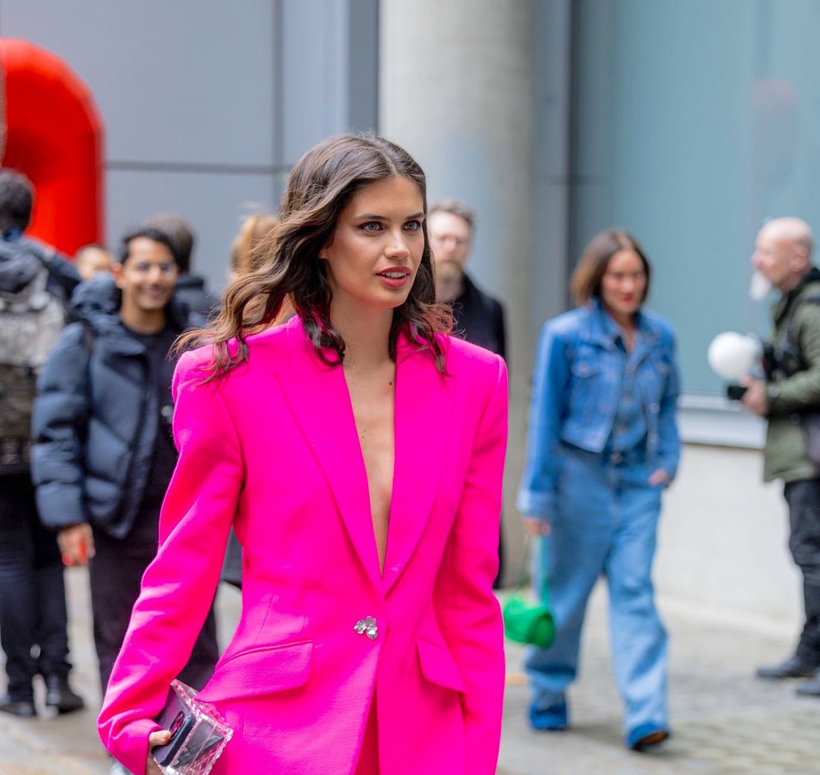 Sara Sampaio Sara Sampaio