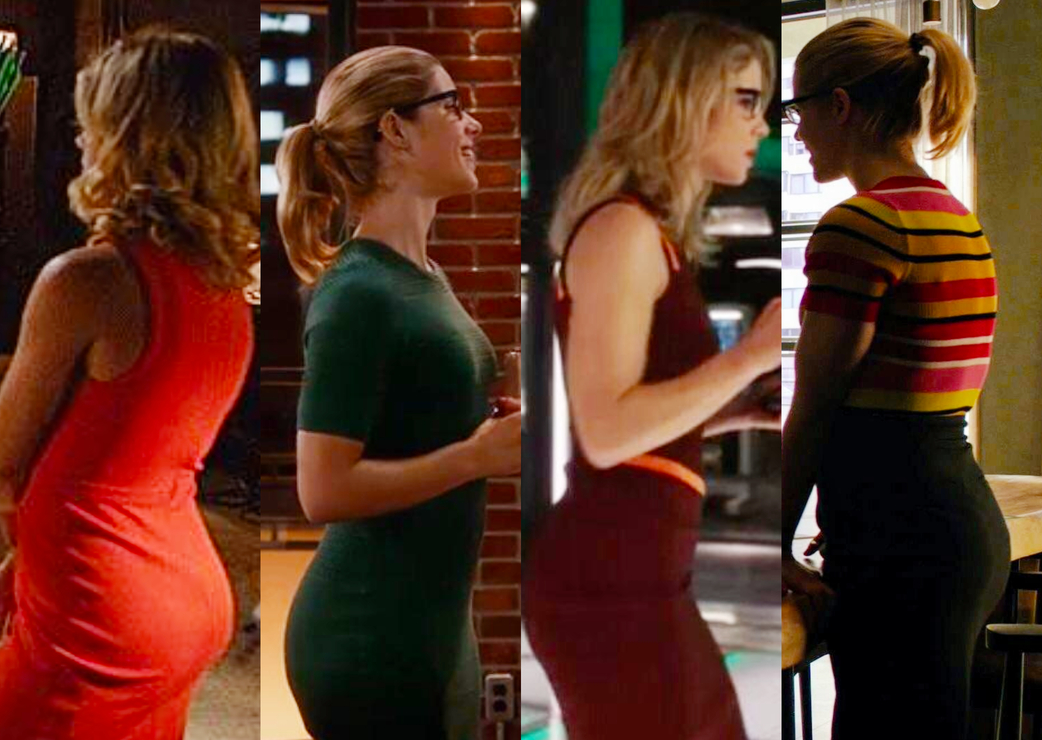 Emily Bett Rickards image