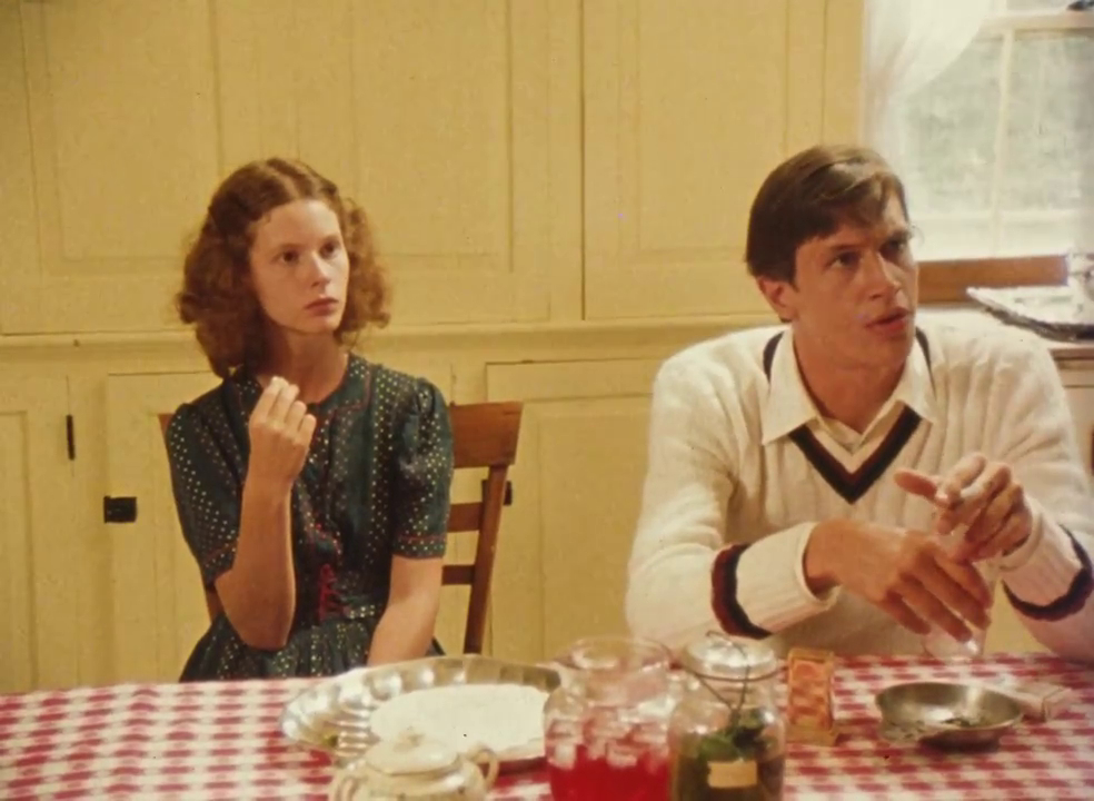The Garden Party