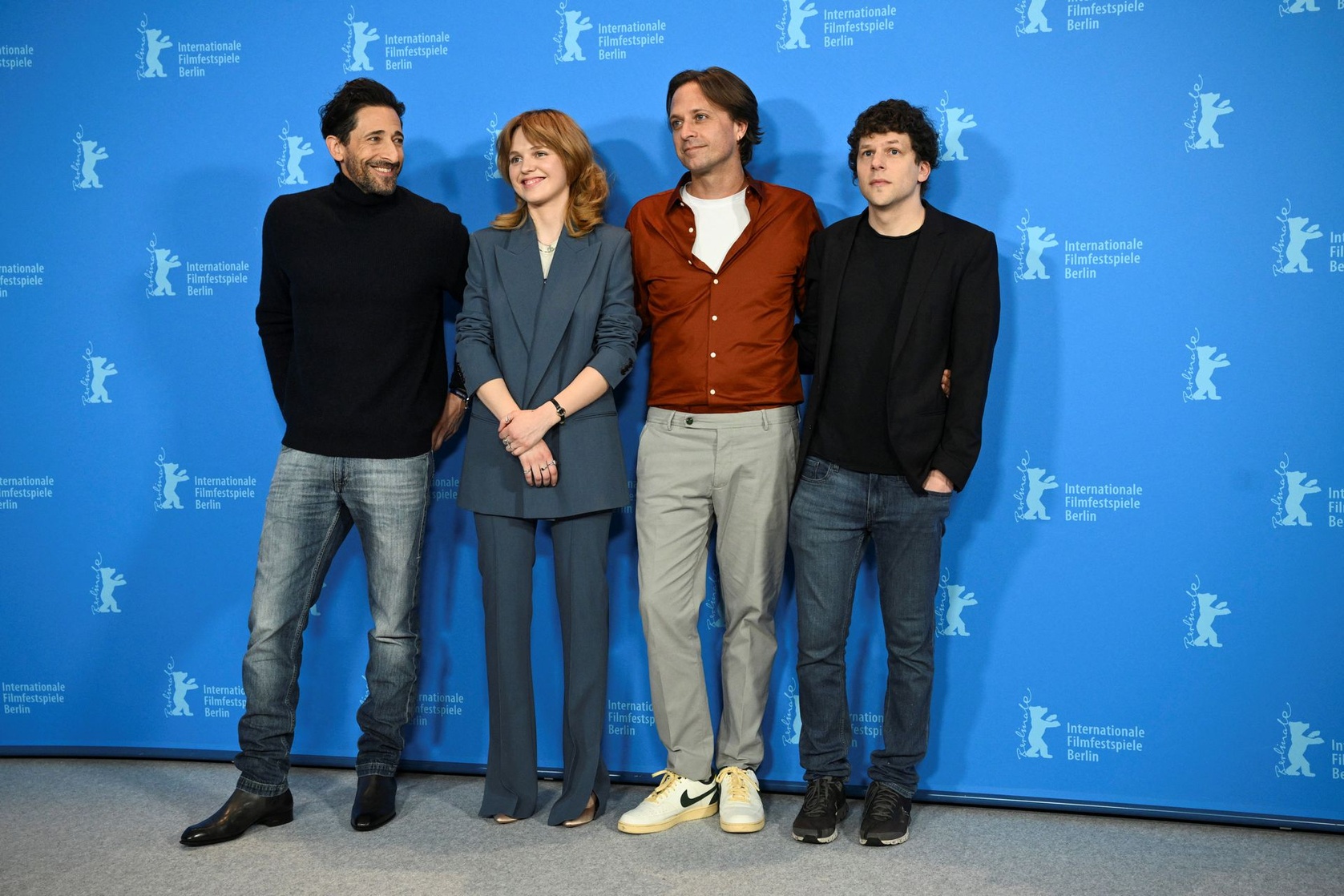 Jesse Eisenberg