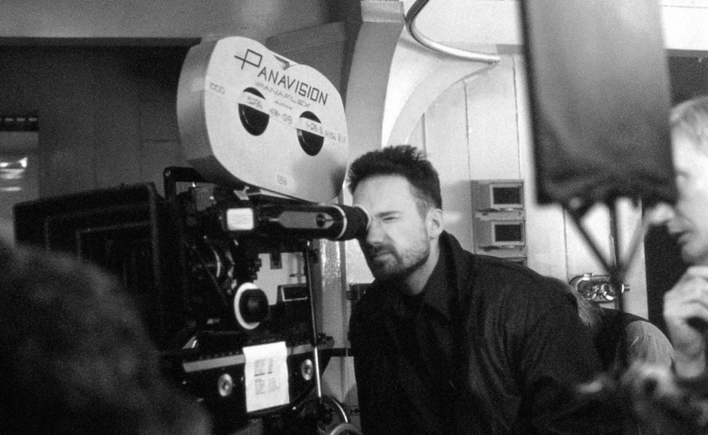 David Fincher