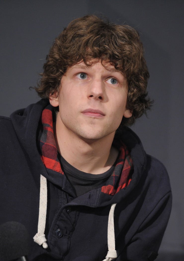 Jesse Eisenberg Image 2799