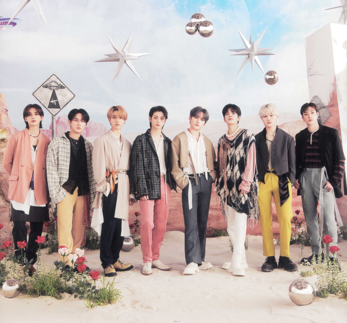 Stray Kids