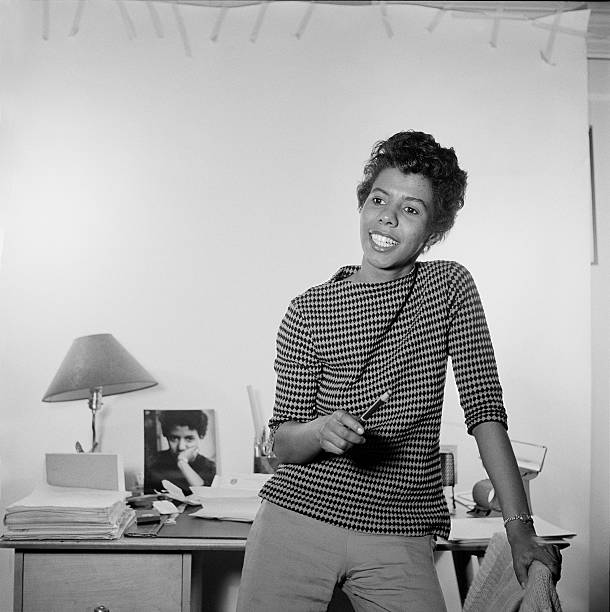 Lorraine Hansberry