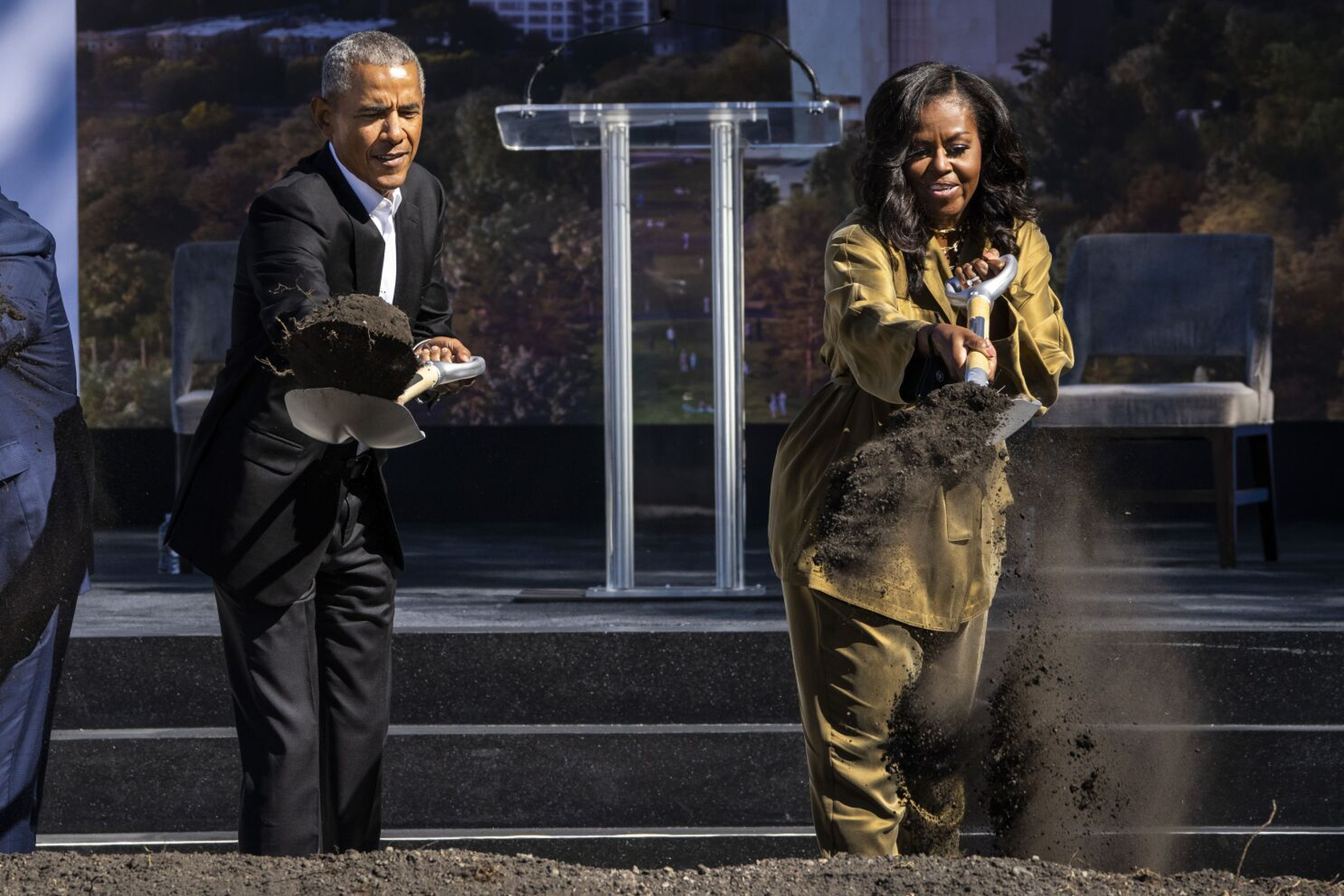 Barack Obama