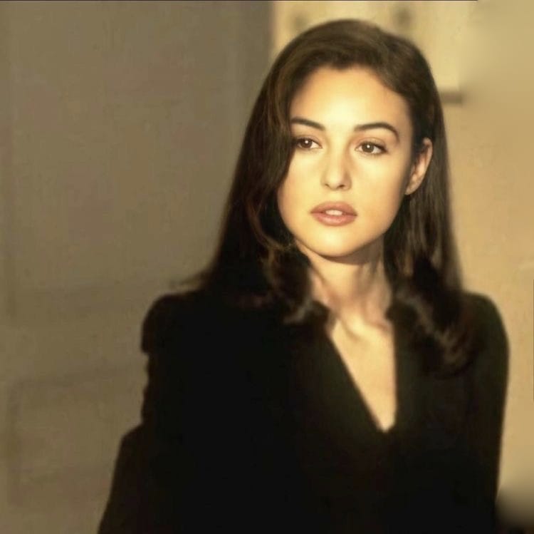 Monica Bellucci Monica Bellucci