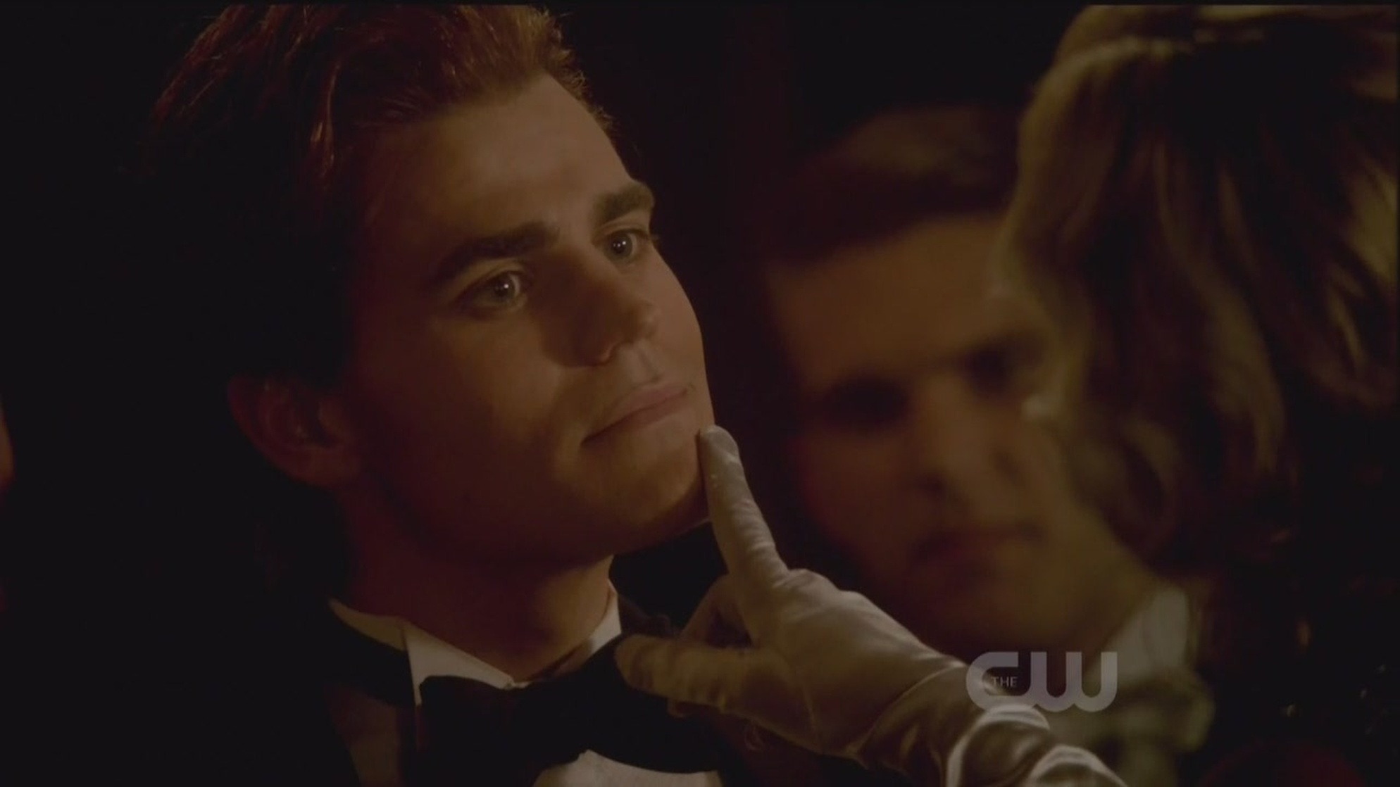 The Vampire Diaries