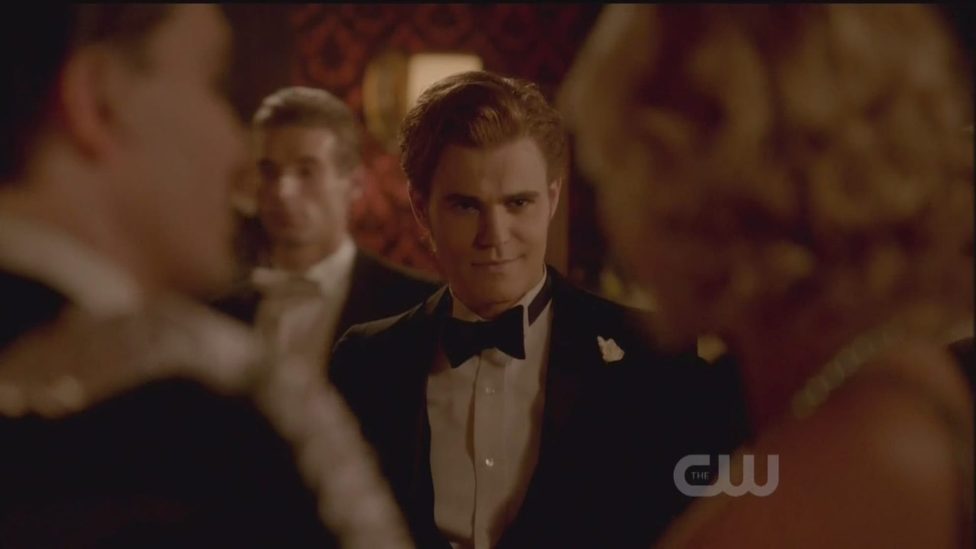 The Vampire Diaries