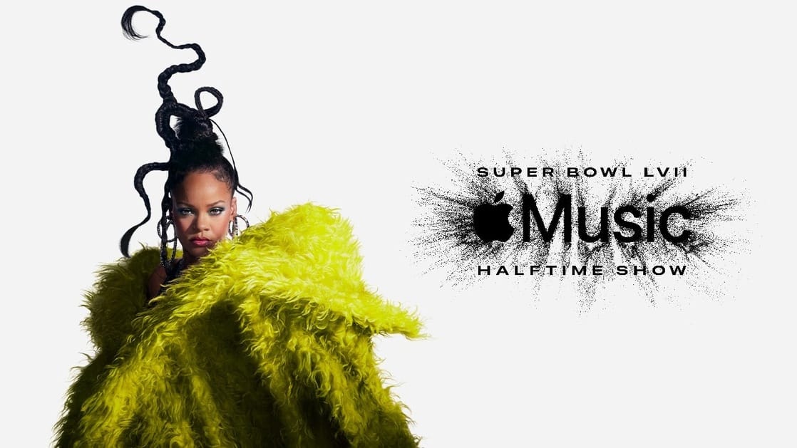 The Apple Music Super Bowl LVII Halftime Show Starring Rihanna