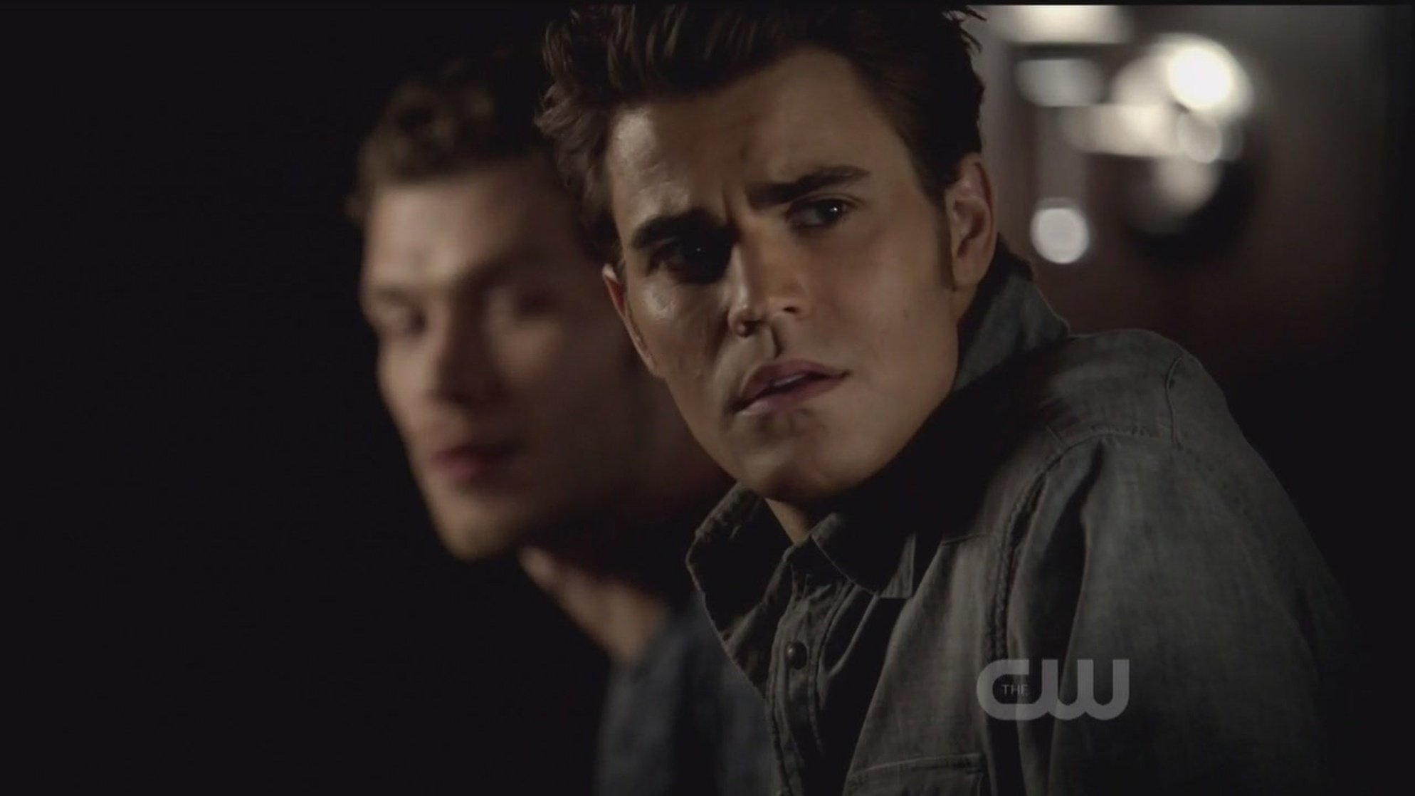 The Vampire Diaries
