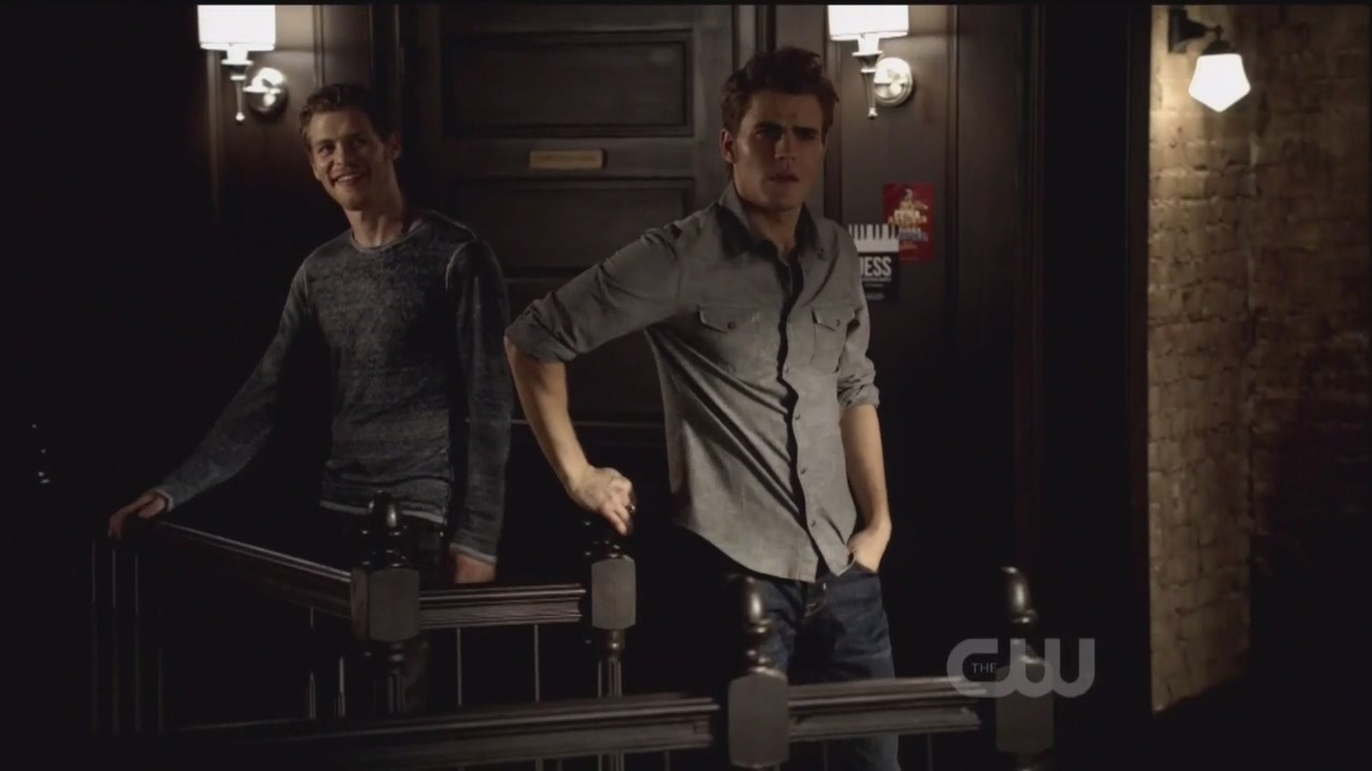 The Vampire Diaries